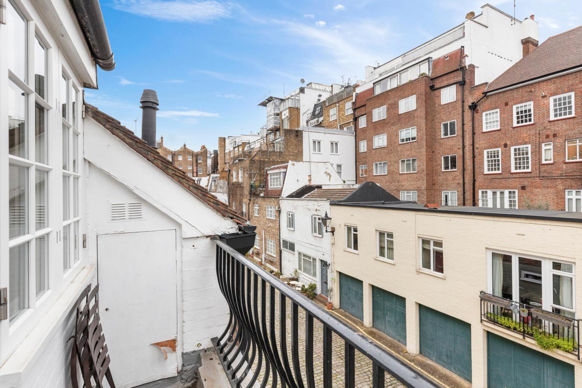 Family Mews Next To Hyde Park Villa London Eksteriør billede